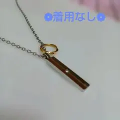 未使用品】ダイヤモンド0.033ct 天使チャーム ネックレス - メルカリ