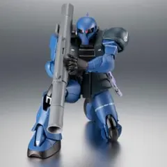 ROBOT魂 MS-05B 旧ザク 黒い三連星 3体セット