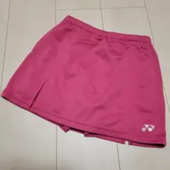 ヨネックス YONEX スコート S マゼンタ ピンク