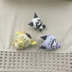 サンリオキャラクターズ クロミ　ポムポムプリン
