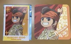 イナズマイレブン 志摩スペイン村 コラボ 限定アクリルスタンド 円堂守