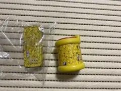 バナ夫　カプセルトイ　2点セット