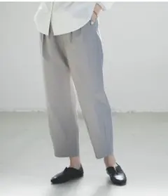 【RT様専用です】北欧、暮らし道具店 春いちボトムス 　グレージュ