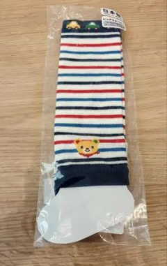 ミキハウス　レッグウォーマー