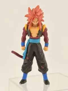 ドラゴンボール フィギュア 超サイヤ人4ゴジータ 台座なし