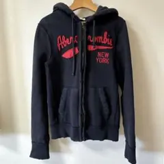 Abercrombie & Fitch ジップパーカー