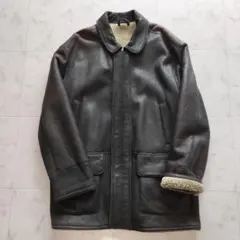 2026年最新】BARNEYS ムートン コートの人気アイテム - メルカリ