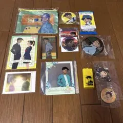 服部平次 遠山和葉 グッズ まとめ売り