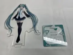 プロセカ 初音ミク アクスタ