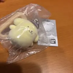 サンリオ　カラフル　カラビナマスコットチャーム　ポムポムプリン