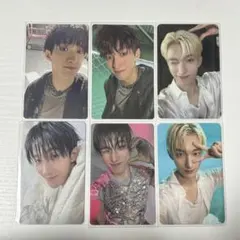 SEVENTEEN DK ドギョム トレカ まとめ ②