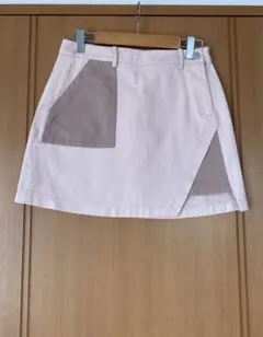 ★美品★ E hyphen world gallery ミニスカート