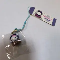 北海道限定 ハローキティ ラベンダー ストラップ - メルカリ
