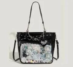 DimMoire トートバッグ ブラック - メルカリ