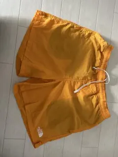 THE NORTH FACE オレンジショートパンツ Lサイズ