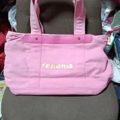 renoma ピンク トートバッグのサムネイル