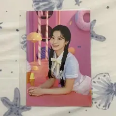 TWICE タワレコカフェ ポストカード ダヒョン