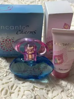 新品Salvatore Ferragamo Incanto Charms セット