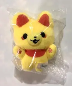 かみさまキツネとサラリーマン　ガチャガチャ　キン