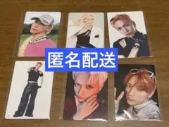 【新品未使用】INI 池﨑理人 トレカセット