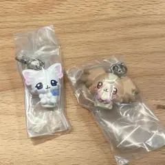 ぷちきゅあ めじるしアクセサリー 2点セット
