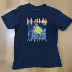 Def Leppard デフ・レパード Pyromania バンドTシャツのサムネイル