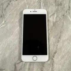 【美品】iPhone8 64GB シルバー SIMロック解除済