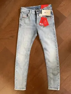 DIESEL JOGG JEANS ライトブルー 新品