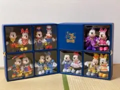 【値下】東京ディズニーリゾート 30周年 ミッキー ミニー 限定 ぬいぐるみ