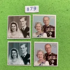 2025年最新】エリザベス女王 切手の人気アイテム - メルカリ