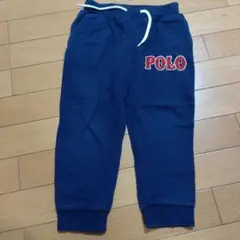 POLO スウェットパンツ　Size　120cm