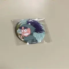 忍たま　忍たま乱太郎　缶バッジ　七松小平太