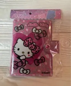 ハローキティ シールバインダー シール帳 サンリオ キティ シール バインダー