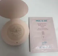 ポールアンドジョー パウダー プライマー サンプル