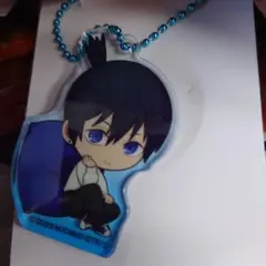 チェンソーマン レゼ篇　アクリルキーホルダー　早川アキ　ローソン