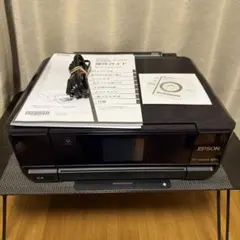 EPSON EP-803AW カラリオ 複合機 Wi-Fi CD/DVDレーベル - メルカリ