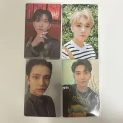 セブチ ジョシュア トレカ セット