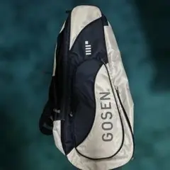ソフトテニスGOSENラケットバッグ