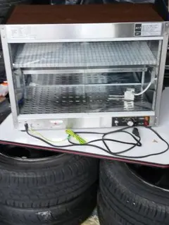 ヨシキン ホットショーケース 美品 YN-500L 数回使用 保温ケース ヨシキン ホットショーケース 美品 YN-500L 数回使用 保温ケース