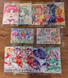 プリキュアウエハース　まとめ売り