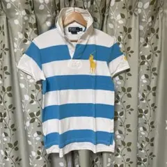 ラルフローレン　ポロシャツ