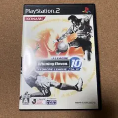 Jリーグ ウイニングイレブン 10+ヨーロッパリーグ '06-'07