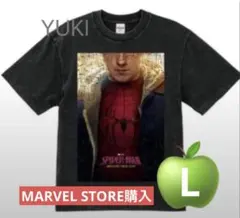 Lサイズ 新品 スパイダーマン ブランド・ニュー・デイTシャツ/ミセス