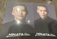 佐藤陽　フォトカード　セット