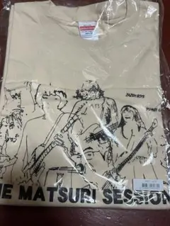 ZAZENBOYS NUMBERGIRL Tシャツ Mサイズ