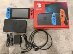 Switch 中古　フルセット