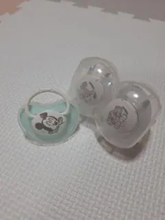 【美品】おしゃぶり　3個セット