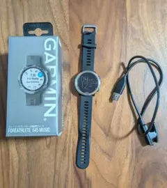 GARMIN Forerunner 245 Music 中古