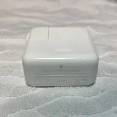Apple 純正 30W USB Type-C 電源アダプタ