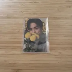 SEVENTEEN エスクプス トレカ